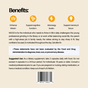 MOOD Nootropic Blend