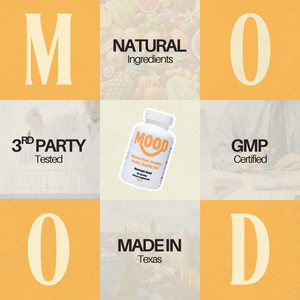 MOOD Nootropic Blend