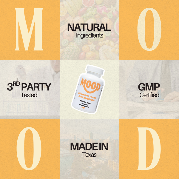 MOOD Nootropic Blend