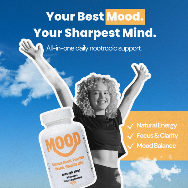 MOOD Nootropic Blend
