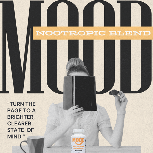 MOOD Nootropic Blend