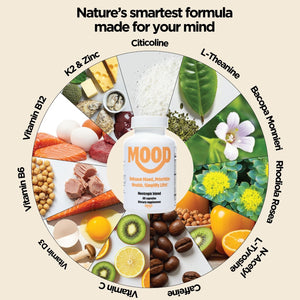 MOOD Nootropic Blend