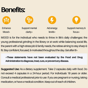 MOOD Nootropic Blend