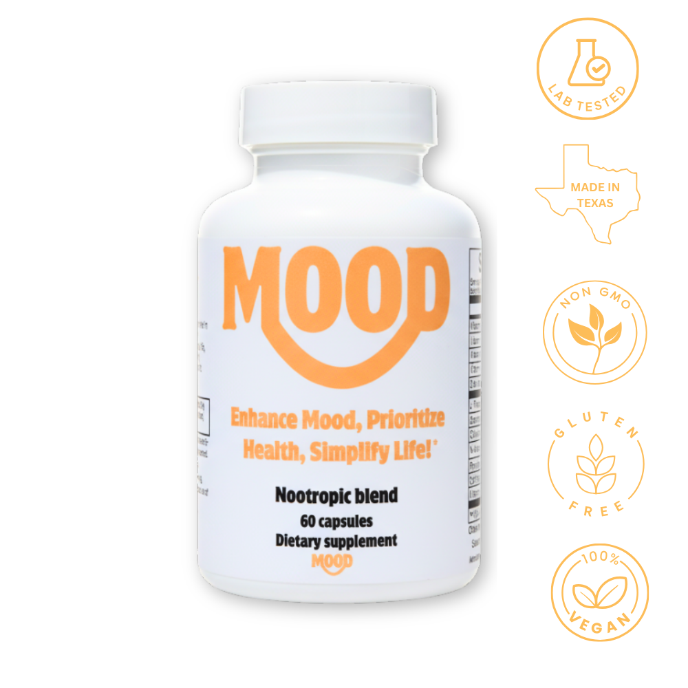 MOOD Nootropic Blend