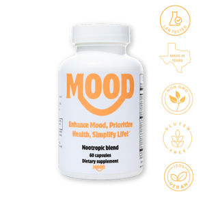 MOOD Nootropic Blend
