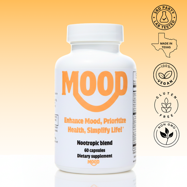 MOOD Nootropic Blend