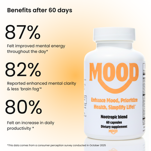 MOOD Nootropic Blend